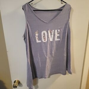 Lane Bryant tank top